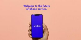Verizon的Visible月度计划今天登陆安卓