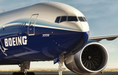波音777X刚刚获得了破纪录的GE9X发动机