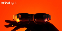 NrealLightAR眼镜现已通过Verizon在市场上市