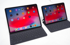 新iPadPro广告延续了苹果电脑更换的口号