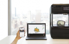 MakerBotMethod3D打印机为桌面晶圆厂提供专业升级