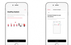 OnePlusSwitch测试版终于帮助iPhone用户跳槽