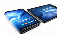 FlexPai可折叠屏手机预示未来几个月