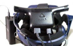 HTCVIVE无线适配器是一项改变房间级VR体验整体真实感的技术