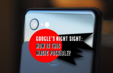 谷歌夜视应该如何工作呢