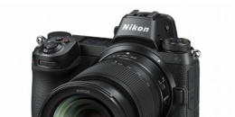 尼康Z6全画幅无反相机将于11月16日到货