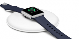新款苹果Watch无线充电底座发布