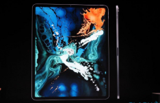 全新iPadPro正式版配备USBC和FaceID和扁平侧边