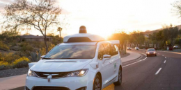 Waymo获得加州公共道路无人驾驶汽车测试许可