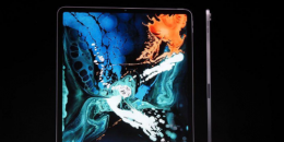 全新iPadPro正式版配备USBC和FaceID和扁平侧边