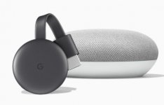 第3代谷歌Chromecast带来全新设计和多房间音频
