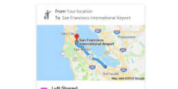 谷歌助手的最新功能可帮助用户预订乘车